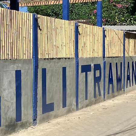 Hostel Gili Trawangan Exteriér fotografie