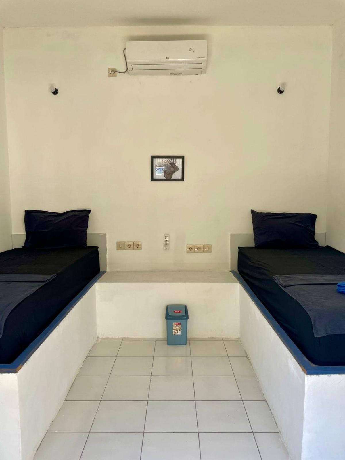 Hostel Gili Trawangan Exteriér fotografie